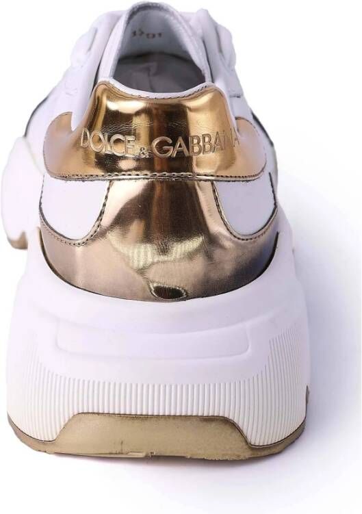 Dolce & Gabbana Women DayMaster Sneakers White Dames