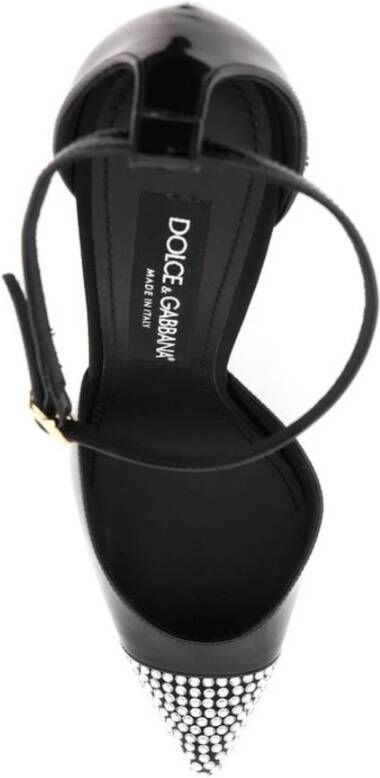 Dolce & Gabbana Women's Pumps Zwart Dames