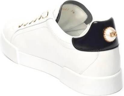 Dolce & Gabbana Women's Sneakers Wit Dames