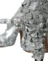 Dolce & Gabbana Zilveren Kristalversierde Mary Jane Pumps Gray Dames - Thumbnail 14