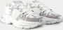 Dolce & Gabbana Witte Airmaster Sneakers met Kalfsleer en Suède Details White Heren - Thumbnail 16