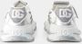 Dolce & Gabbana Witte Airmaster Sneakers met Kalfsleer en Suède Details White Heren - Thumbnail 17