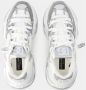Dolce & Gabbana Witte Airmaster Sneakers met Kalfsleer en Suède Details White Heren - Thumbnail 10