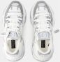 Dolce & Gabbana Witte Airmaster Sneakers met Kalfsleer en Suède Details White Heren - Thumbnail 18