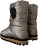 Dolce & Gabbana Zilveren Winter Mid Calf Laarzen Gray Heren - Thumbnail 1
