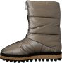 Dolce & Gabbana Zilveren Winter Mid Calf Laarzen Gray Heren - Thumbnail 2