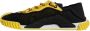 Dolce & Gabbana Zwart Geel Slip-On Sneakers - Thumbnail 2