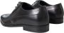 Dolce & Gabbana Zwarte Leren Veterschoenen voor Formele Gelegenheden Black Heren - Thumbnail 4
