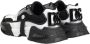 Dolce & Gabbana Zwart Wit Logo Airmaster Sneakers - Thumbnail 2