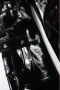 Dolce & Gabbana Zwarte Cargo Bootcut Broek - Thumbnail 2