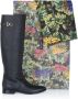 Dolce & Gabbana Zwarte Dameslaarzen & Enkellaarsjes - Thumbnail 2