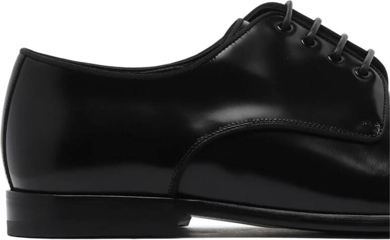 Dolce & Gabbana Derby Schoenen