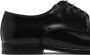 Dolce & Gabbana Zwarte platte schoenen Derby Antik Black Heren - Thumbnail 2