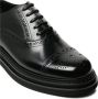 Dolce & Gabbana Veterschoenen in Oxford-stijl van leer Black Heren - Thumbnail 4