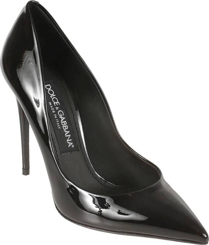 Dolce&Gabbana Pumps & high heels Patent Leather Pumps in black - Foto 2