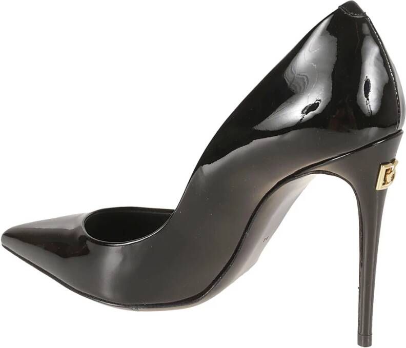 Dolce&Gabbana Pumps & high heels Patent Leather Pumps in black - Foto 3