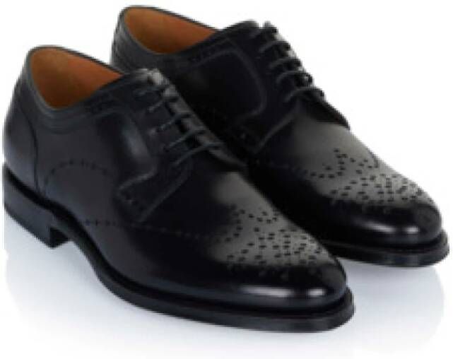 Dolce & Gabbana Zwarte herensneaker comfortabel en veelzijdig