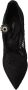 Dolce & Gabbana Black Lace Crystals Heels Mary Jane Pumps Shoes Zwart Dames - Thumbnail 4