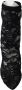Dolce & Gabbana Zwarte Kant Taormina Hoge Hak Pumps Black Dames - Thumbnail 4