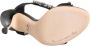 Dolce & Gabbana Zwarte Keira Kristal Hakken Sandalen - Thumbnail 2