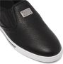 Dolce & Gabbana Zwarte Lage Sneakers - Thumbnail 2