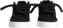 Dolce & Gabbana Zwarte Portofino Lage Top Sneakers Schoenen - Thumbnail 4