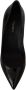 Dolce & Gabbana Prachtige Zwarte Leren Hoge Hakken Black Dames - Thumbnail 6