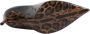 Dolce & Gabbana Zwarte Lakleren Logo Hakken Pumps - Thumbnail 2