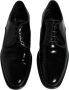 Dolce & Gabbana Zakelijke Schoenen Zwarte Derby Schoenen Black Heren - Thumbnail 9