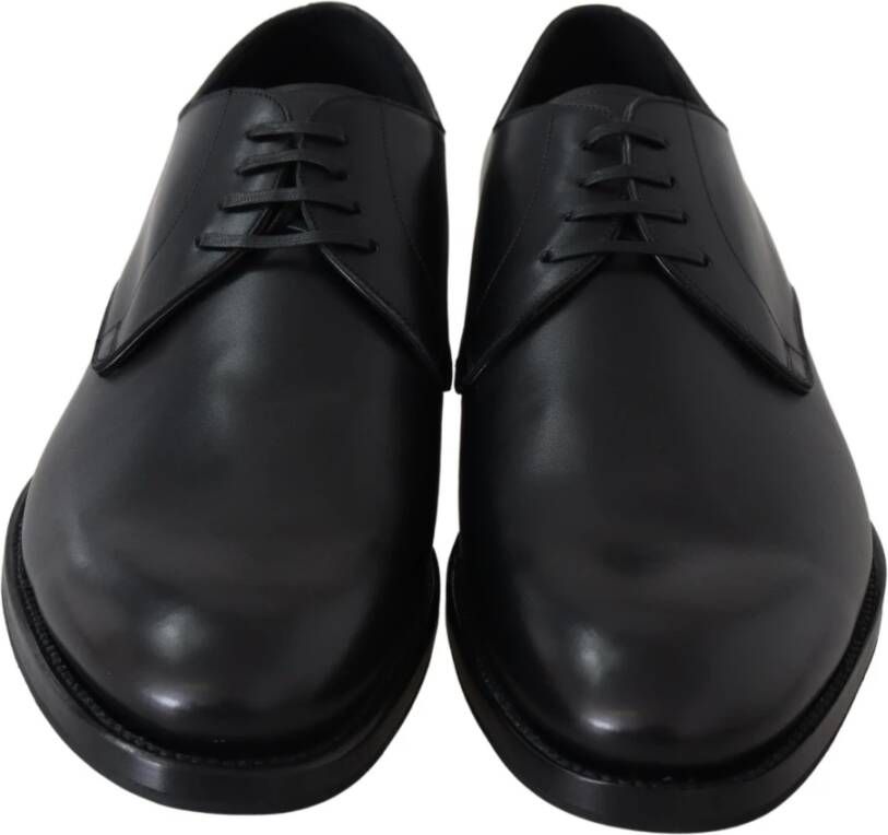 Dolce & Gabbana Business Shoes Black Heren