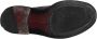 Dolce & Gabbana Zwarte Leren Oxford Wingtip Formele Derby Schoenen Black Heren - Thumbnail 3