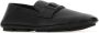 Dolce & Gabbana Zwarte leren Driver loafers Black Heren - Thumbnail 2