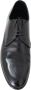 Dolce & Gabbana Zwarte Leren Formele Jurkschoenen Italiaanse Stijl Black Heren - Thumbnail 12