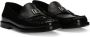 Dolce & Gabbana Zwarte platte schoenen Elegante stijl Black Dames - Thumbnail 13