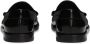 Dolce & Gabbana Zwarte platte schoenen Elegante stijl Black Dames - Thumbnail 14