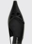 Dolce & Gabbana Zwarte leren Kitten Heel Pumps - Thumbnail 2