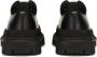 Dolce & Gabbana Leren Derbies Veterschoenen Black Heren - Thumbnail 2
