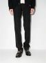 Dolce & Gabbana Zwarte leren loafers met interlocking DG-plaque - Thumbnail 2