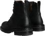 Dolce & Gabbana Zwarte Leren Enkellaarzen voor Heren Black Heren - Thumbnail 5