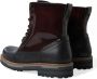 Dolce & Gabbana Zwarte leren militaire gevechtslaarzen Black Heren - Thumbnail 16