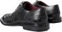 Dolce & Gabbana Zwarte Leren Oxford Wingtip Formele Schoenen Black Heren - Thumbnail 11