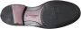 Dolce & Gabbana Zwarte Leren Oxford Wingtip Formele Schoenen Black Heren - Thumbnail 14