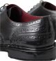 Dolce & Gabbana Zwarte Leren Oxford Wingtip Formele Schoenen Black Heren - Thumbnail 16