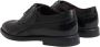 Dolce & Gabbana Zwarte Leren Oxford Wingtip Formele Schoenen Black Heren - Thumbnail 10
