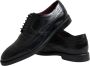 Dolce & Gabbana Zwarte Leren Oxford Wingtip Formele Schoenen Black Heren - Thumbnail 13