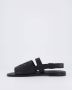 Dolce & Gabbana Stijlvolle Sandalen voor de Zomer Black Heren - Thumbnail 13