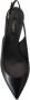 Dolce & Gabbana Zwarte Leren Slingbacks met Gespsluiting Black Dames - Thumbnail 3