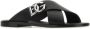 Dolce & Gabbana Comfortabele Sandalen voor Dagelijks Gebruik Black Heren - Thumbnail 6