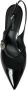 Dolce & Gabbana Zwarte Leren Versierde Slingback Schoenen Black Dames - Thumbnail 8