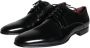 Dolce & Gabbana Zwarte Kalbslederen Derby Jurkschoenen Black Heren - Thumbnail 7
